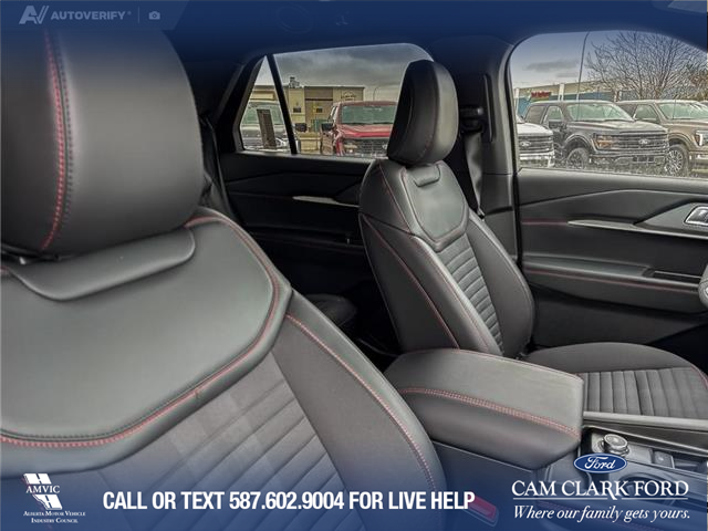 2026 Ford Explorer ST-Line (Stk: 26S1853) in Red Deer - Image 22 of 25