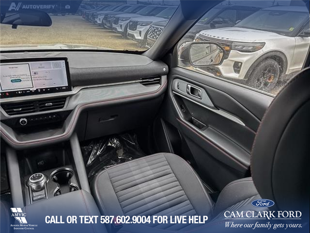 2026 Ford Explorer ST-Line (Stk: 26S1853) in Red Deer - Image 25 of 25
