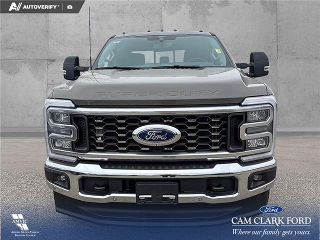 2026 Ford F-350 Lariat (Stk: 26T1880) in Red Deer - Image 2 of 24