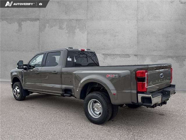 2026 Ford F-350 Lariat (Stk: 26T1880) in Red Deer - Image 4 of 24