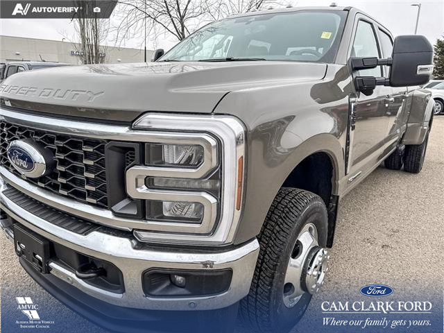 2026 Ford F-350 Lariat (Stk: 26T1880) in Red Deer - Image 8 of 24