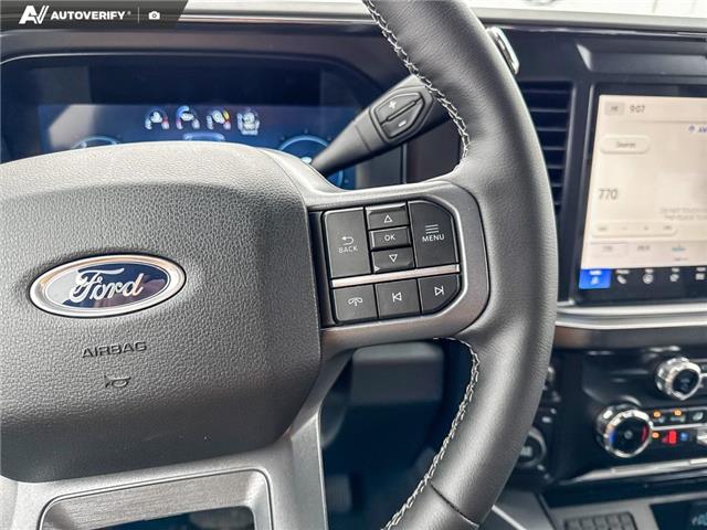 2026 Ford F-350 Lariat (Stk: 26T1880) in Red Deer - Image 15 of 24