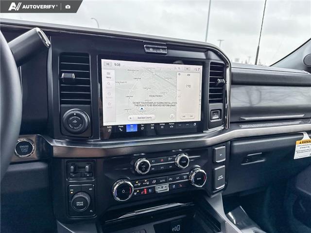 2026 Ford F-350 Lariat (Stk: 26T1880) in Red Deer - Image 18 of 24