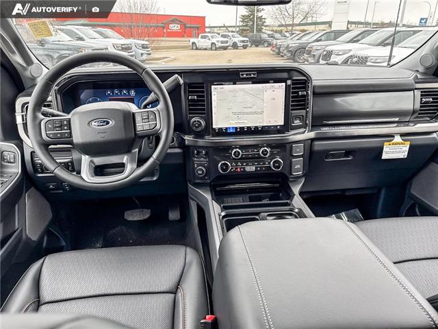2026 Ford F-350 Lariat (Stk: 26T1880) in Red Deer - Image 23 of 24