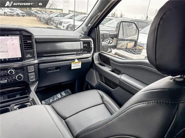 2026 Ford F-350 Lariat (Stk: 26T1880) in Red Deer - Image 24 of 24