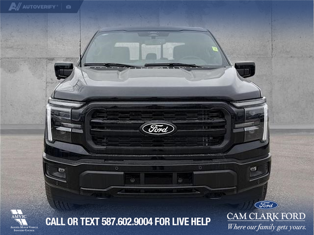 2026 Ford F-150 Lariat (Stk: 26T9758) in Red Deer - Image 2 of 24