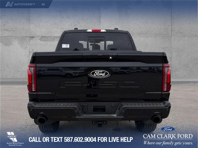2026 Ford F-150 Lariat (Stk: 26T9758) in Red Deer - Image 5 of 24