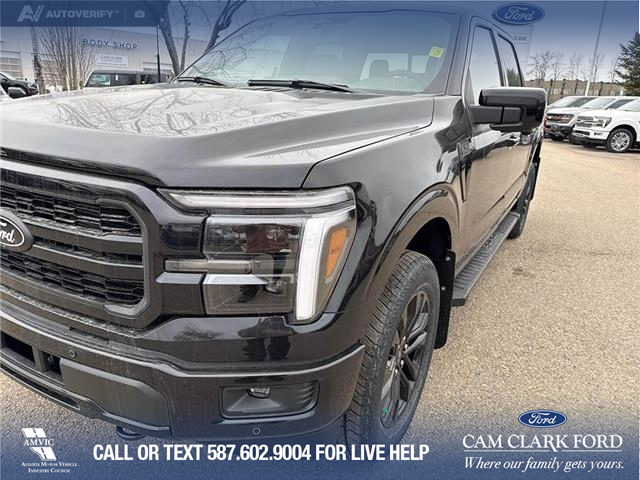 2026 Ford F-150 Lariat (Stk: 26T9758) in Red Deer - Image 8 of 24