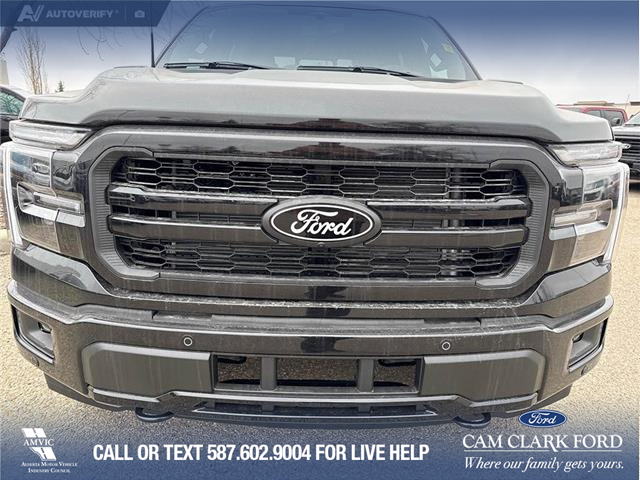 2026 Ford F-150 Lariat (Stk: 26T9758) in Red Deer - Image 9 of 24