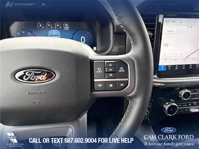 2026 Ford F-150 Lariat (Stk: 26T9758) in Red Deer - Image 15 of 24
