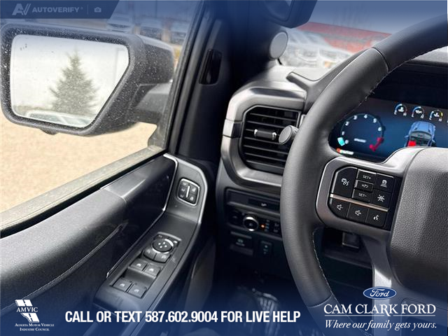 2026 Ford F-150 Lariat (Stk: 26T9758) in Red Deer - Image 16 of 24