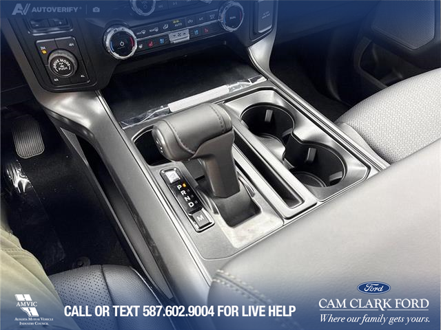 2026 Ford F-150 Lariat (Stk: 26T9758) in Red Deer - Image 19 of 24