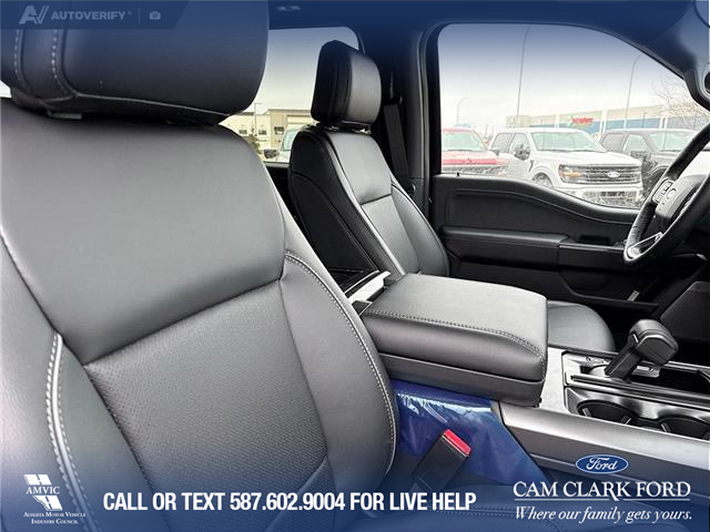 2026 Ford F-150 Lariat (Stk: 26T9758) in Red Deer - Image 21 of 24