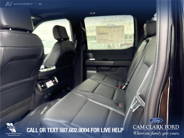 2026 Ford F-150 Lariat (Stk: 26T9758) in Red Deer - Image 22 of 24