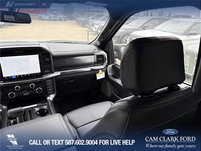 2026 Ford F-150 Lariat (Stk: 26T9758) in Red Deer - Image 23 of 24