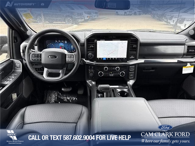 2026 Ford F-150 Lariat (Stk: 26T9758) in Red Deer - Image 24 of 24