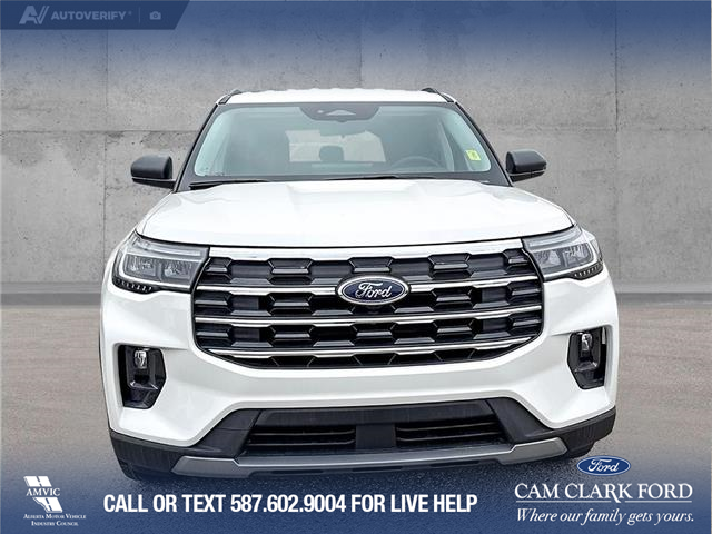 2026 Ford Explorer Active (Stk: 26S5240) in Red Deer - Image 2 of 25