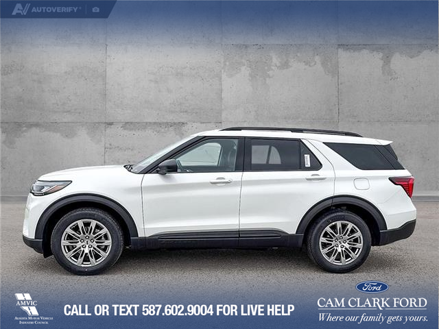 2026 Ford Explorer Active (Stk: 26S5240) in Red Deer - Image 3 of 25