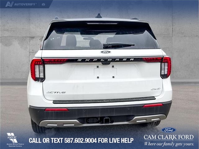 2026 Ford Explorer Active (Stk: 26S5240) in Red Deer - Image 5 of 25