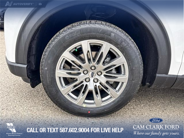 2026 Ford Explorer Active (Stk: 26S5240) in Red Deer - Image 6 of 25