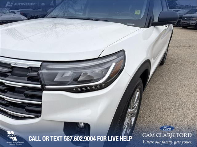 2026 Ford Explorer Active (Stk: 26S5240) in Red Deer - Image 8 of 25