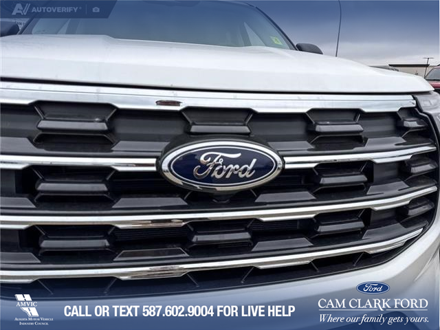 2026 Ford Explorer Active (Stk: 26S5240) in Red Deer - Image 9 of 25