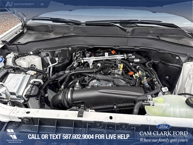 2026 Ford Explorer Active (Stk: 26S5240) in Red Deer - Image 10 of 25