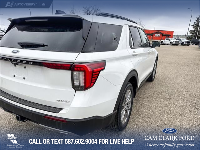 2026 Ford Explorer Active (Stk: 26S5240) in Red Deer - Image 11 of 25