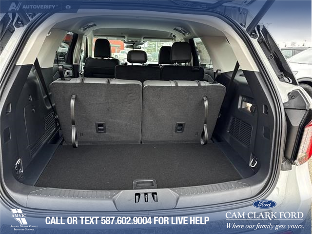 2026 Ford Explorer Active (Stk: 26S5240) in Red Deer - Image 12 of 25