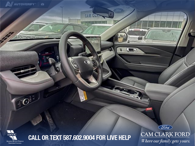 2026 Ford Explorer Active (Stk: 26S5240) in Red Deer - Image 13 of 25