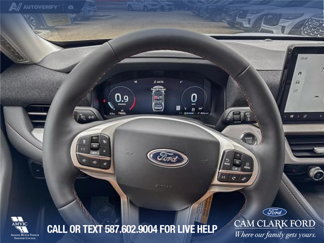 2026 Ford Explorer Active (Stk: 26S5240) in Red Deer - Image 14 of 25