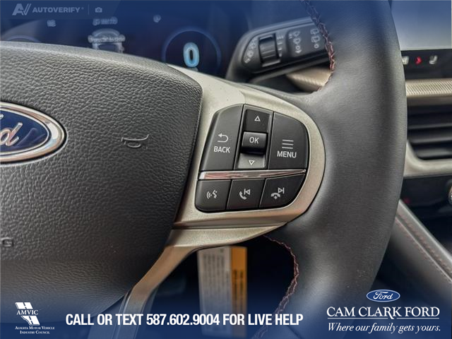2026 Ford Explorer Active (Stk: 26S5240) in Red Deer - Image 16 of 25