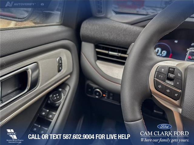 2026 Ford Explorer Active (Stk: 26S5240) in Red Deer - Image 17 of 25