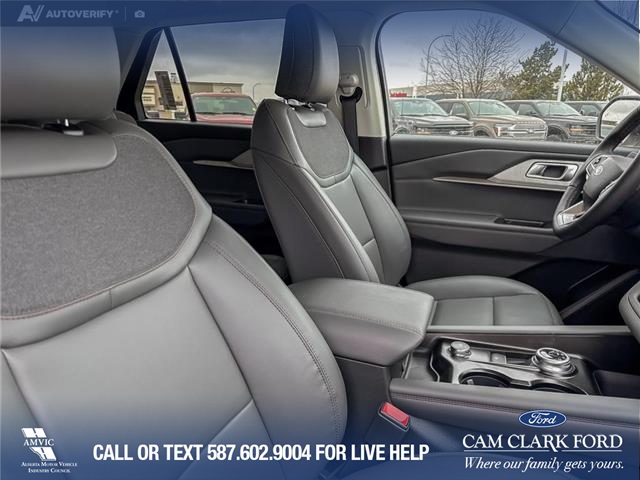 2026 Ford Explorer Active (Stk: 26S5240) in Red Deer - Image 22 of 25