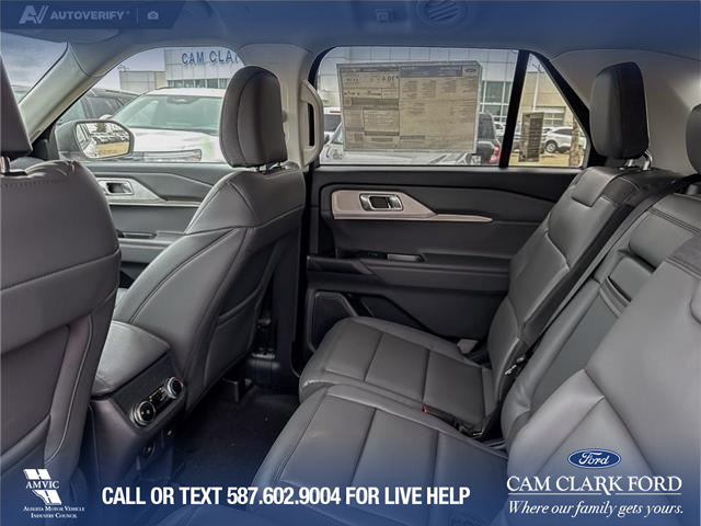 2026 Ford Explorer Active (Stk: 26S5240) in Red Deer - Image 23 of 25