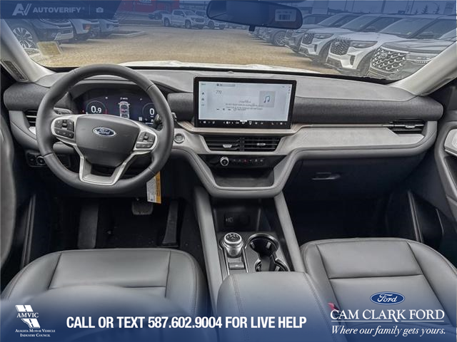 2026 Ford Explorer Active (Stk: 26S5240) in Red Deer - Image 24 of 25