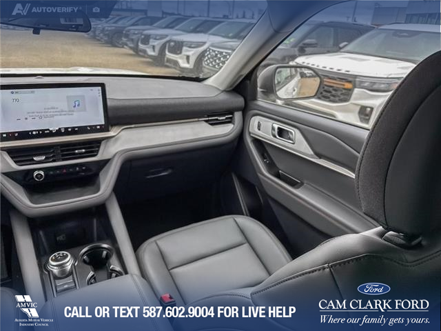 2026 Ford Explorer Active (Stk: 26S5240) in Red Deer - Image 25 of 25