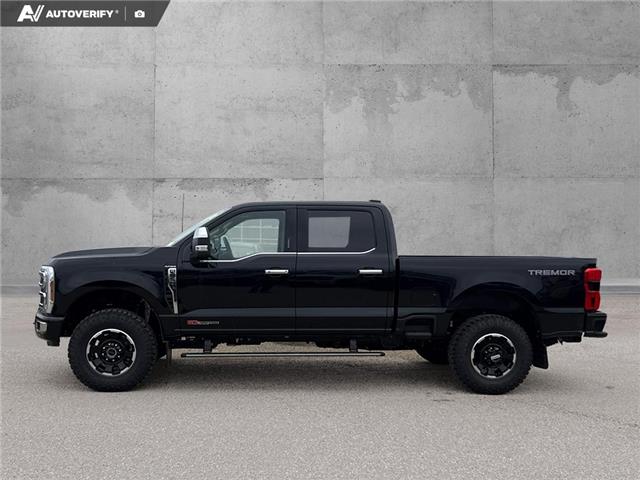 2026 Ford F-350 Platinum (Stk: 26T3209) in Red Deer - Image 3 of 24