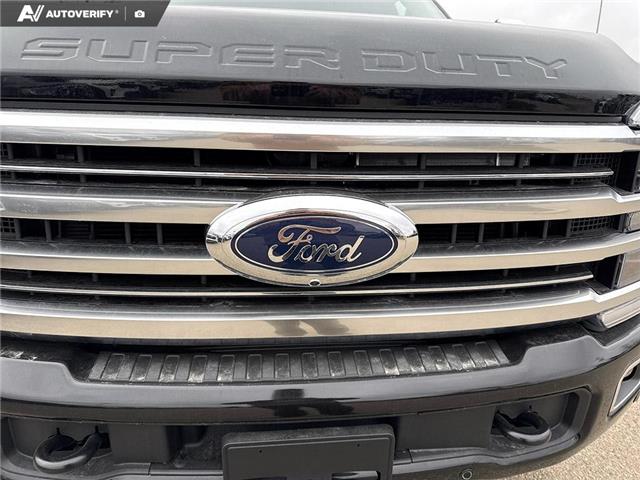 2026 Ford F-350 Platinum (Stk: 26T3209) in Red Deer - Image 9 of 24