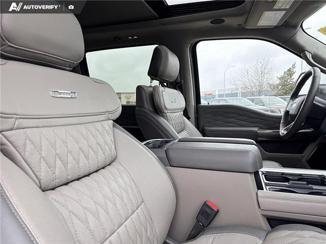 2026 Ford F-350 Platinum (Stk: 26T3209) in Red Deer - Image 21 of 24