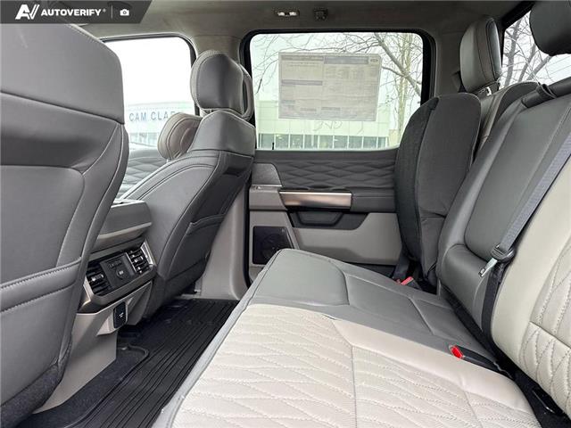 2026 Ford F-350 Platinum (Stk: 26T3209) in Red Deer - Image 22 of 24