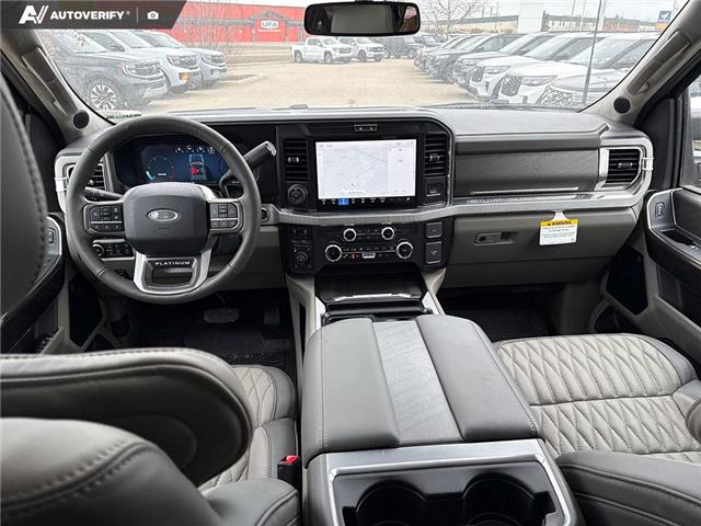 2026 Ford F-350 Platinum (Stk: 26T3209) in Red Deer - Image 23 of 24