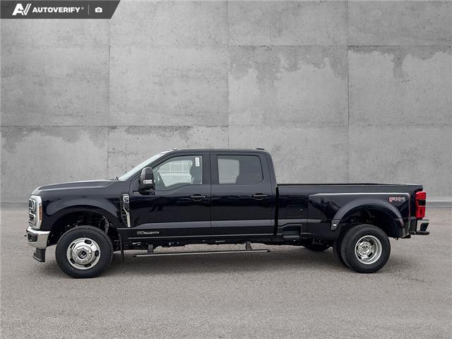 2026 Ford F-350 Lariat (Stk: 26T0556) in Red Deer - Image 3 of 24
