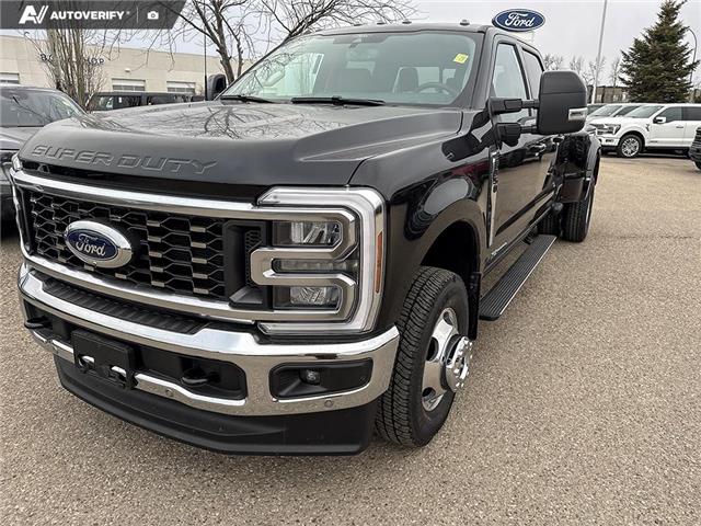 2026 Ford F-350 Lariat (Stk: 26T0556) in Red Deer - Image 8 of 24