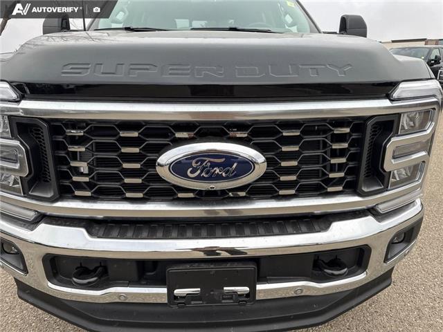 2026 Ford F-350 Lariat (Stk: 26T0556) in Red Deer - Image 9 of 24
