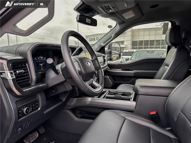 2026 Ford F-350 Lariat (Stk: 26T0556) in Red Deer - Image 12 of 24