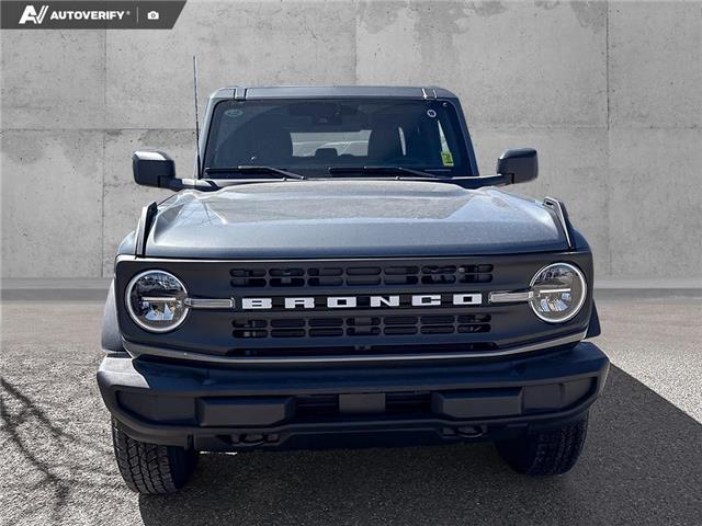 2026 Ford Bronco Big Bend (Stk: 26S8025) in Red Deer - Image 2 of 25 2026 Ford Bronco Big Bend (Stk: 26S8025) in Red Deer - Image 2 of 25