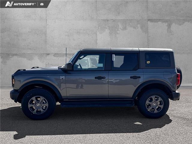 2026 Ford Bronco Big Bend (Stk: 26S8025) in Red Deer - Image 3 of 25 2026 Ford Bronco Big Bend (Stk: 26S8025) in Red Deer - Image 3 of 25
