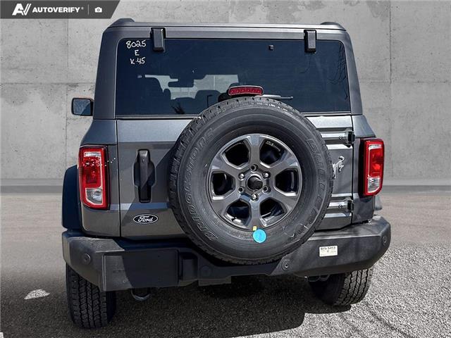 2026 Ford Bronco Big Bend (Stk: 26S8025) in Red Deer - Image 5 of 25 2026 Ford Bronco Big Bend (Stk: 26S8025) in Red Deer - Image 5 of 25
