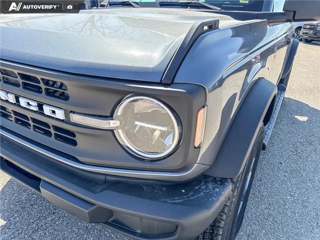 2026 Ford Bronco Big Bend (Stk: 26S8025) in Red Deer - Image 8 of 25 2026 Ford Bronco Big Bend (Stk: 26S8025) in Red Deer - Image 8 of 25